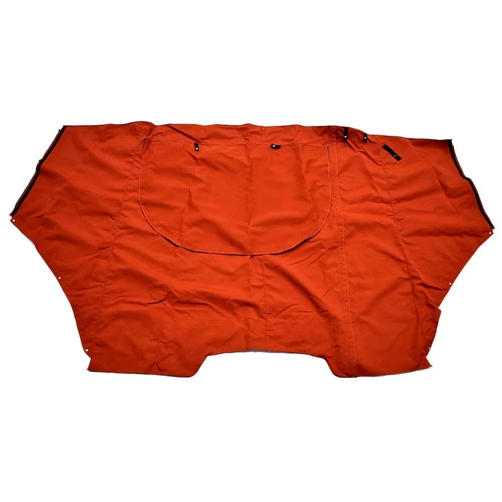 Chaparral Boat Aft Curtain 10.00267 - Sunesta 264 Orange 2009