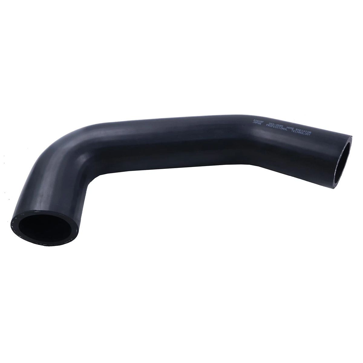 Radiator Hose D127774 for Case Backhoe Loader 580K 580SK 590 1.75" ID X 18