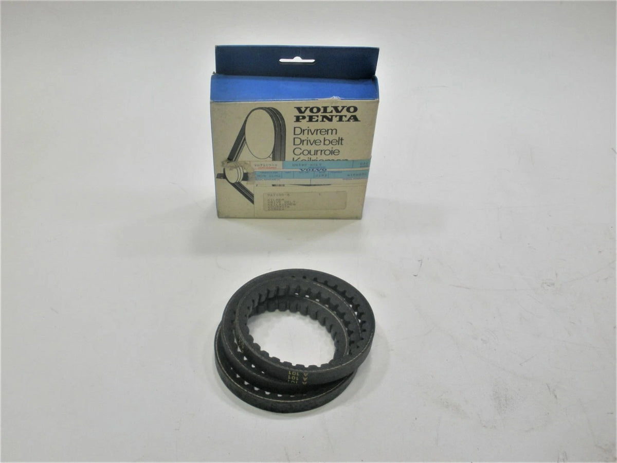 Volvo Penta 967105-8 OEM,marine Boat Engine Drive Alternator V-Belt