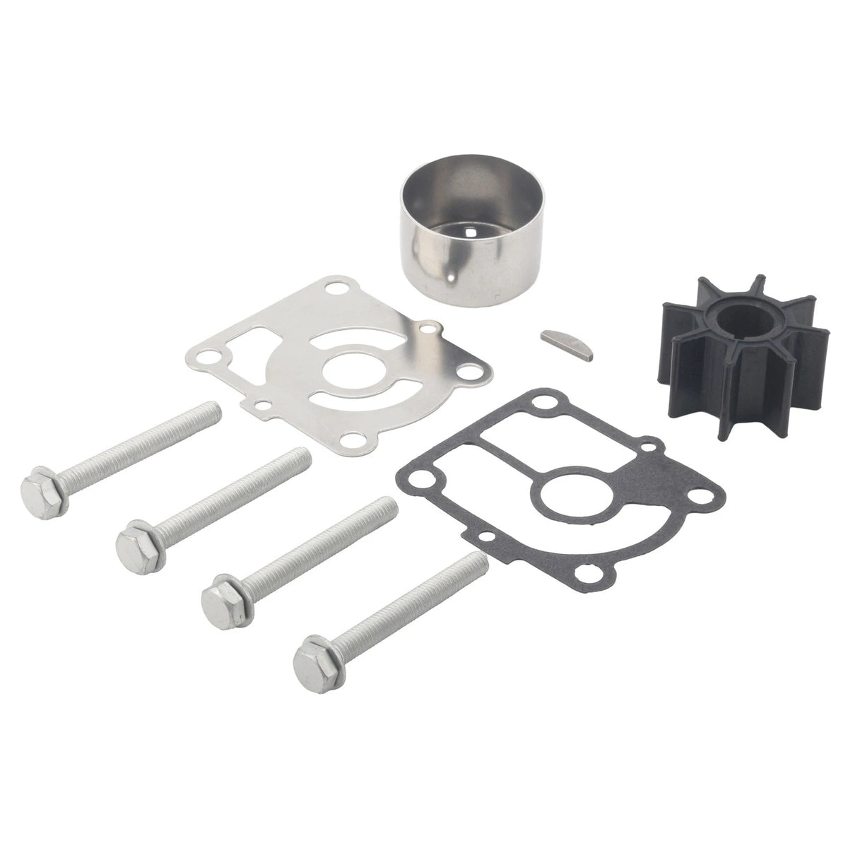 9.9HP 15HP 20HP Tohatsu Water Pump Kit MFS9.9E MFS15E MFS20E Outboard 3RS-87322