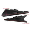 Side Infill Mid Panel Fairing Covers for BMW R1200GS/ADV R1250GS/ADV (2013–2023)