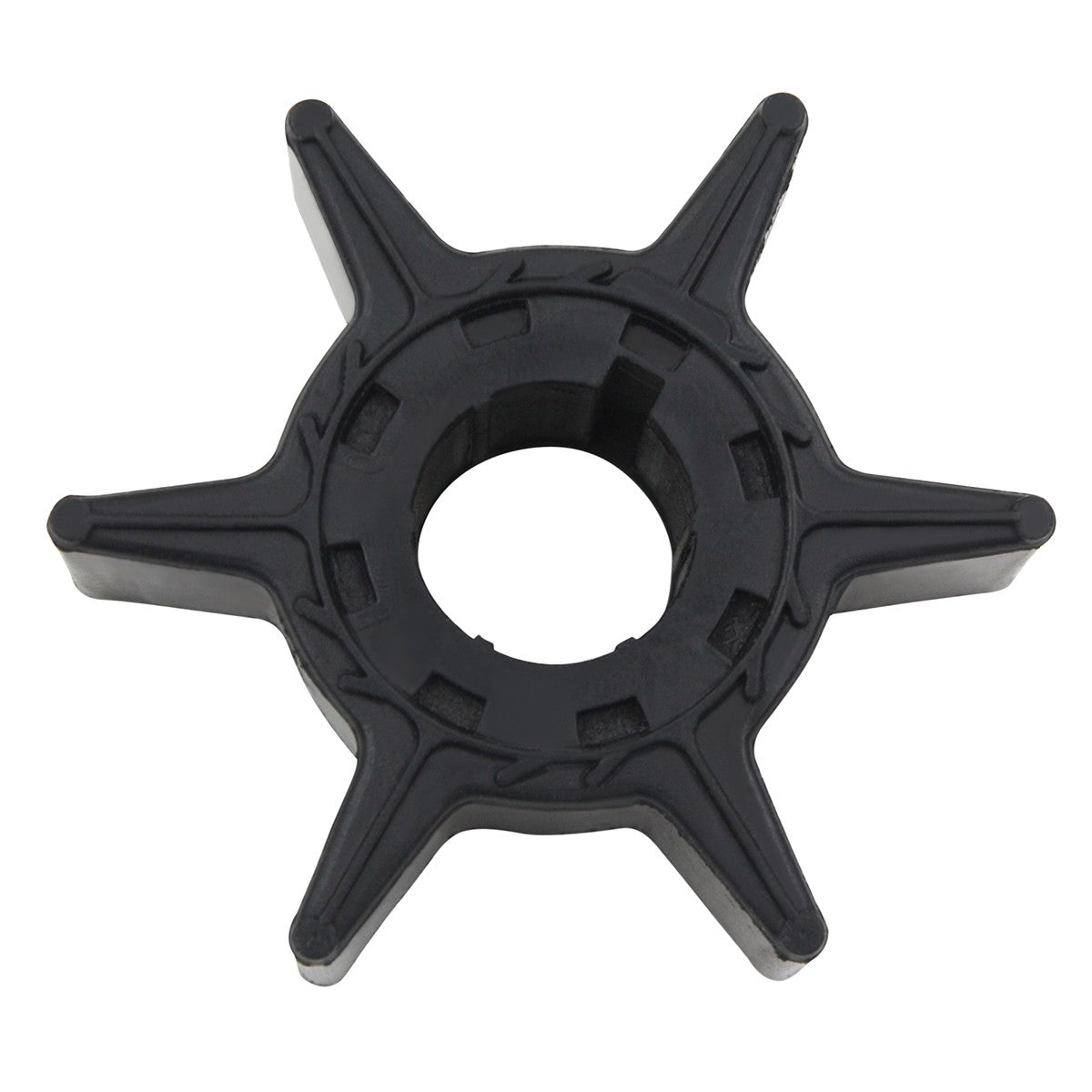 Water Pump Impeller for Yamaha Outboard 2/4-Str 20/25HP 6L2-44352-00 6L24435200