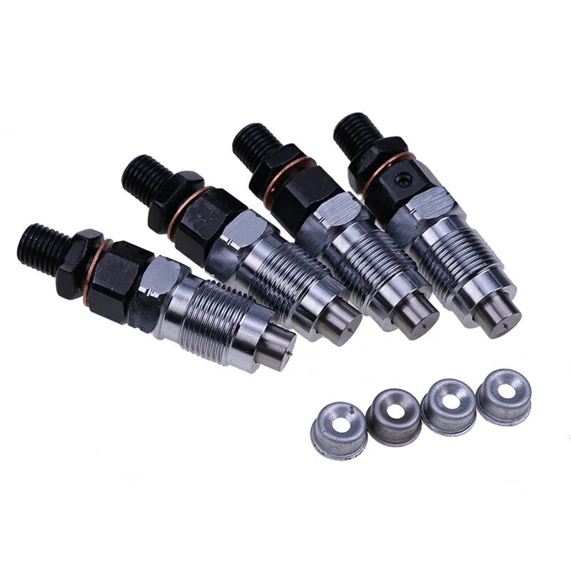 4X Fuel Injector 6682522 for Bobcat 337 341 773 S150 S160 S175 S185 T190 BL470
