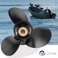 10 5/8 X 12 Outboard Propeller Fit Mercury 25-70 HP 13 Spline 48-73134A45,RH
