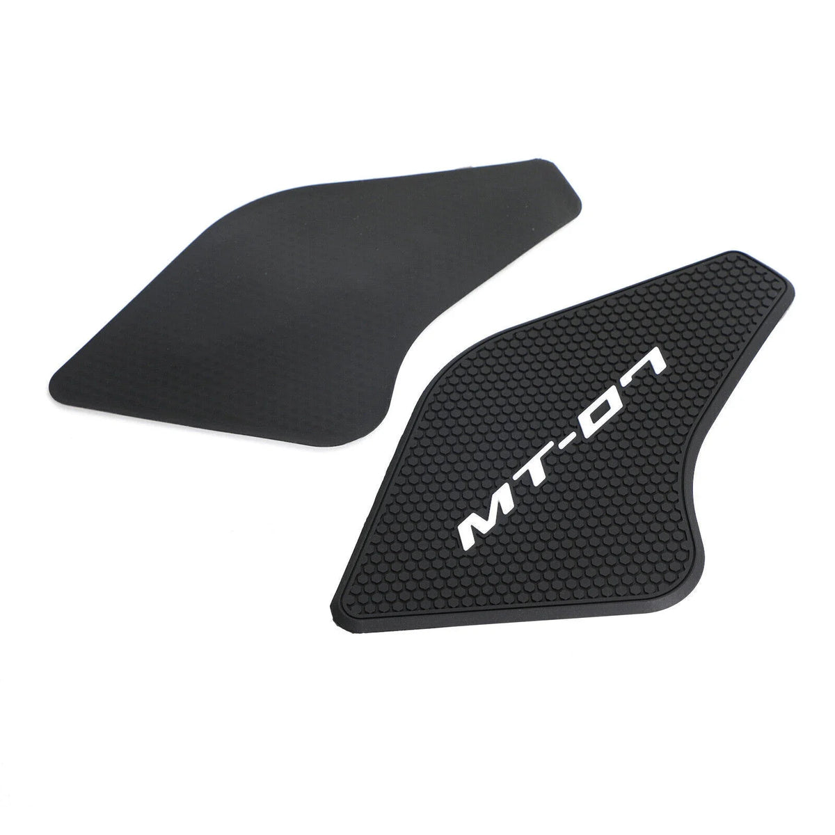 2X Kide Tank Traction Grip Pads for Yamaha MT07 (2021–2022) T9