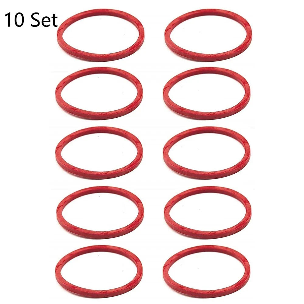 10Pcs O-Ring Seal for Briggs & Stratton Lawn Mower (691917, 281106, 697891)