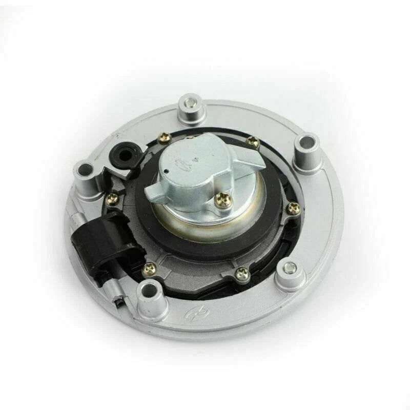 Ignition Switch Fuel Gas Cap Lock Keys for Suzuki GW250 Inazuma (2013–2017)