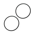 Set of 2 O-Rings for Suzuki Outboard (09280-69001)