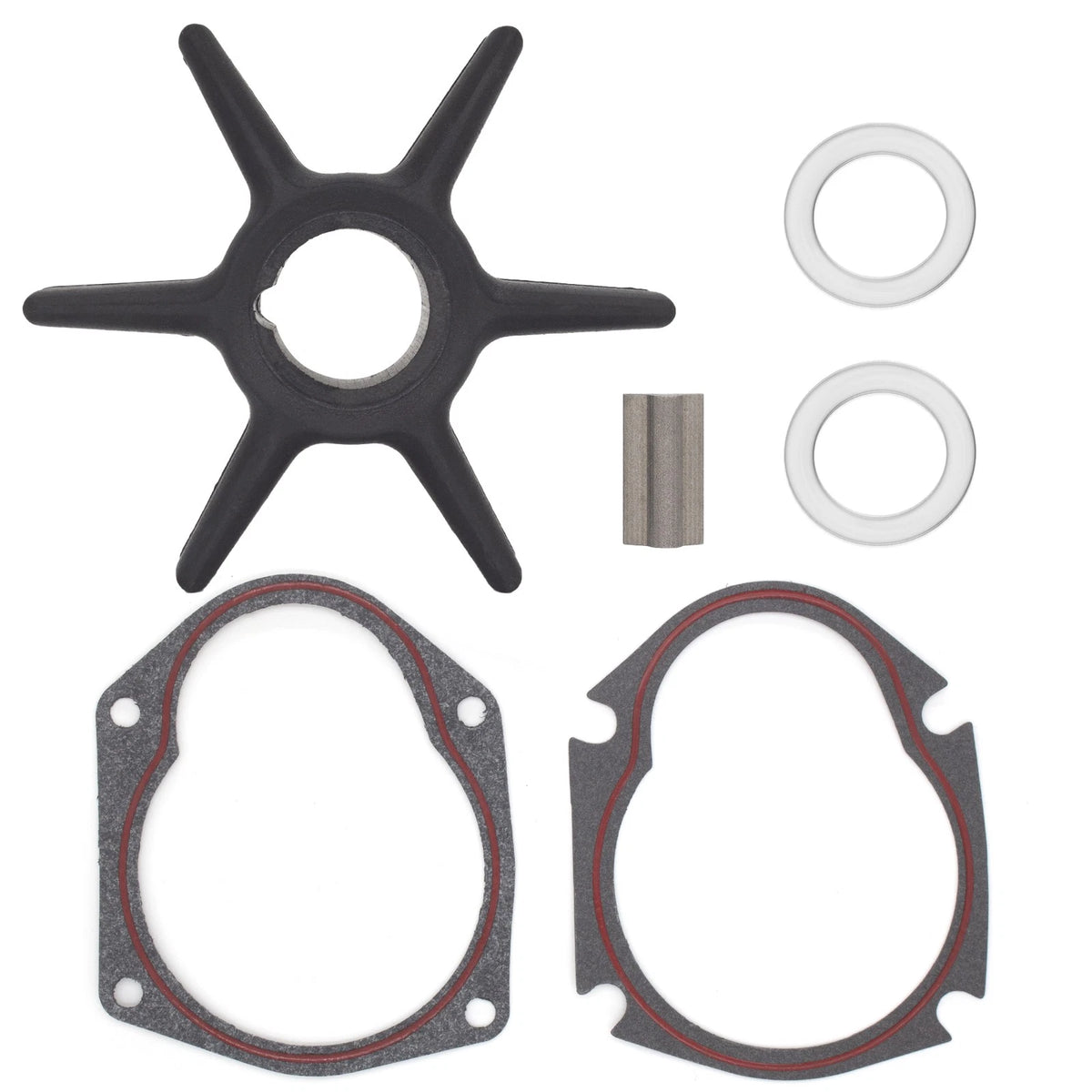 47-19453T Water Pump Impeller Kit for Mercury/Marine R (30-60HP) Outboard 18-8900
