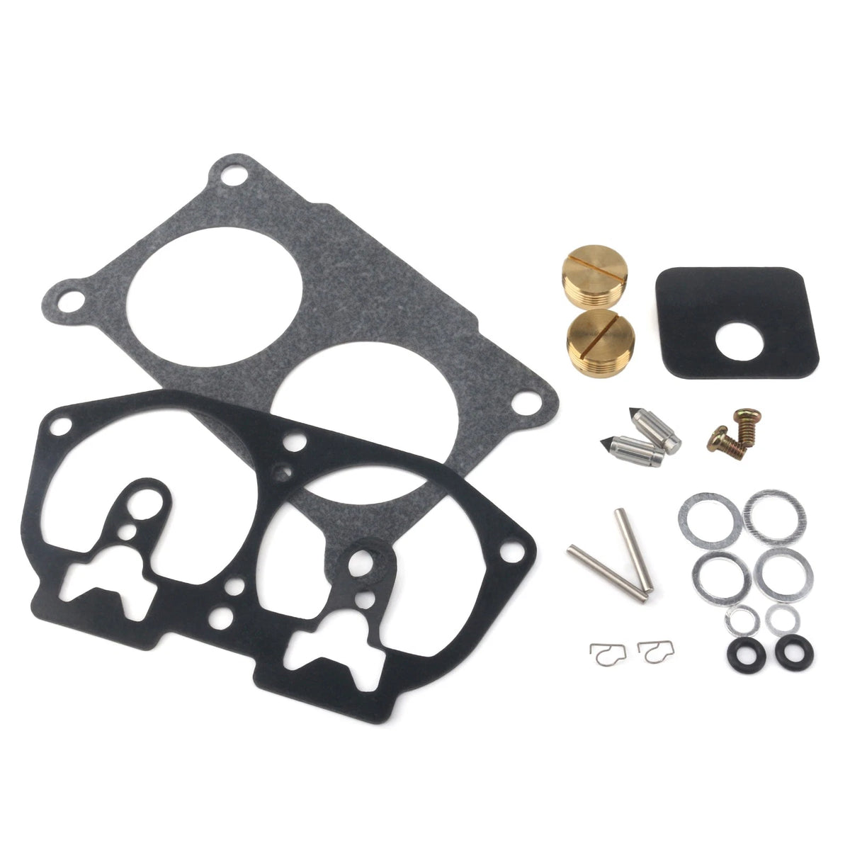 For Yamaha Outboard Carb Rebuild Repair Kit 6E5-W0093-06-0 0 6K7-W0093-03 CB59-01