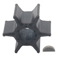 Water Pump Impeller & Key for Yamaha Outboard 75-100 HP (67F-44352)