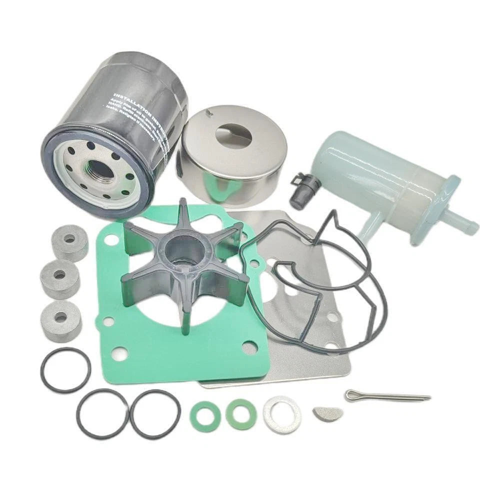 Suzuki 4 Str 70 80 90 HP DF70A DF80A DF90A Maintenance Service Kit 17400-87813