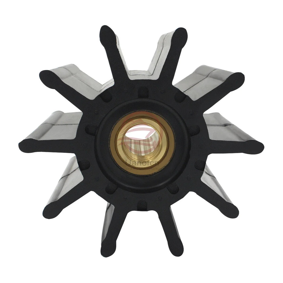 Water Pump Flexible Rubber Impeller for Sherwood 22000K CEF 500179