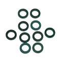 10Pcs Drain Plug Gasket for Suzuki Outboard Engine (59178-97J00)