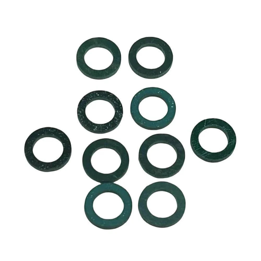 10Pcs Drain Plug Gasket for Suzuki Outboard Engine (59178-97J00)