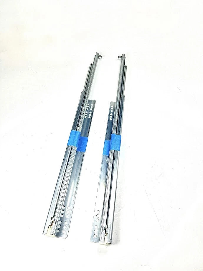 Hettich International 113125600, Quadro V6 SFG Set, 600mm X IW 20mm, OEM