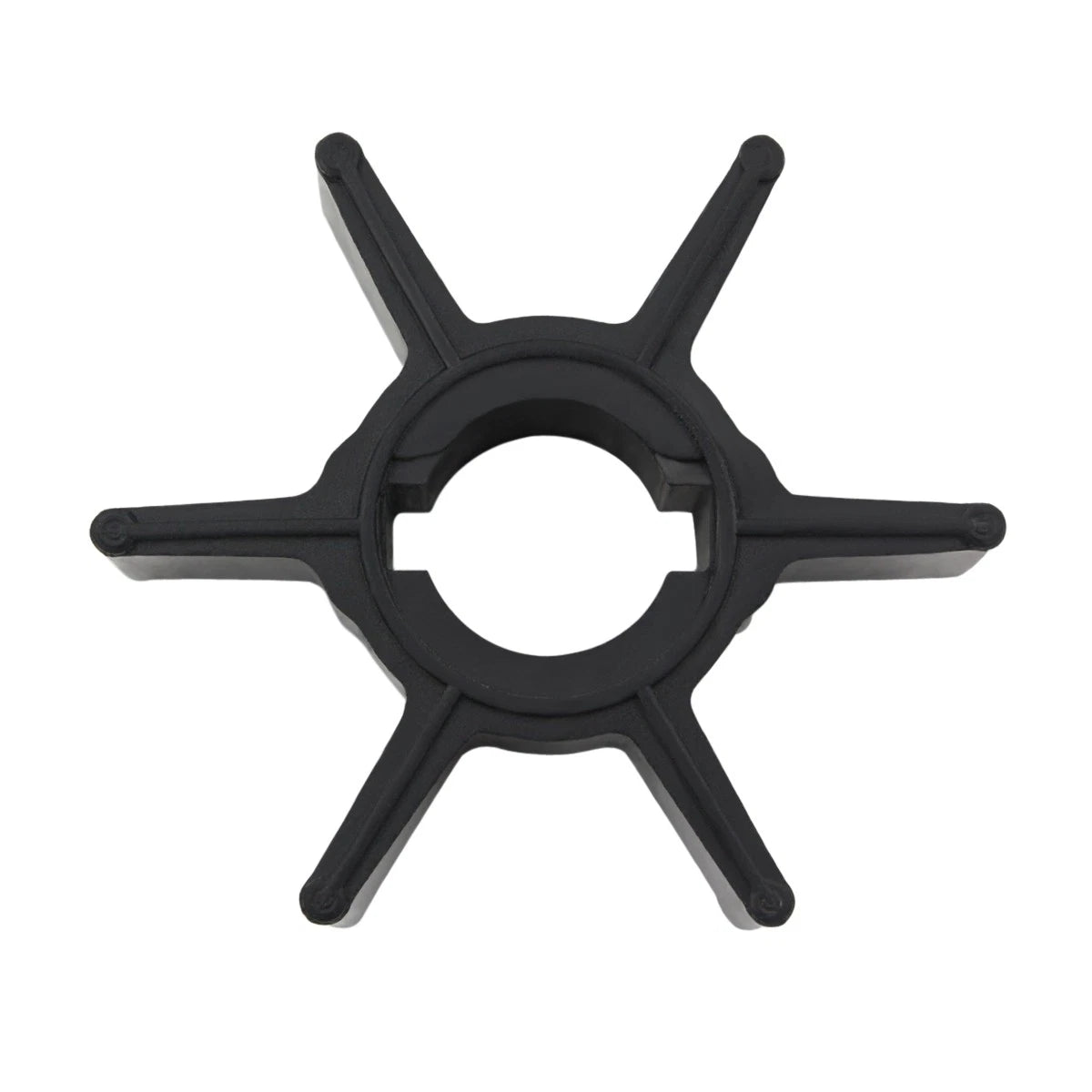 Outboard Motor Water Pump Impeller 30965021 Fit Nissan 2.5 3.5 HP 2Stroke 114812