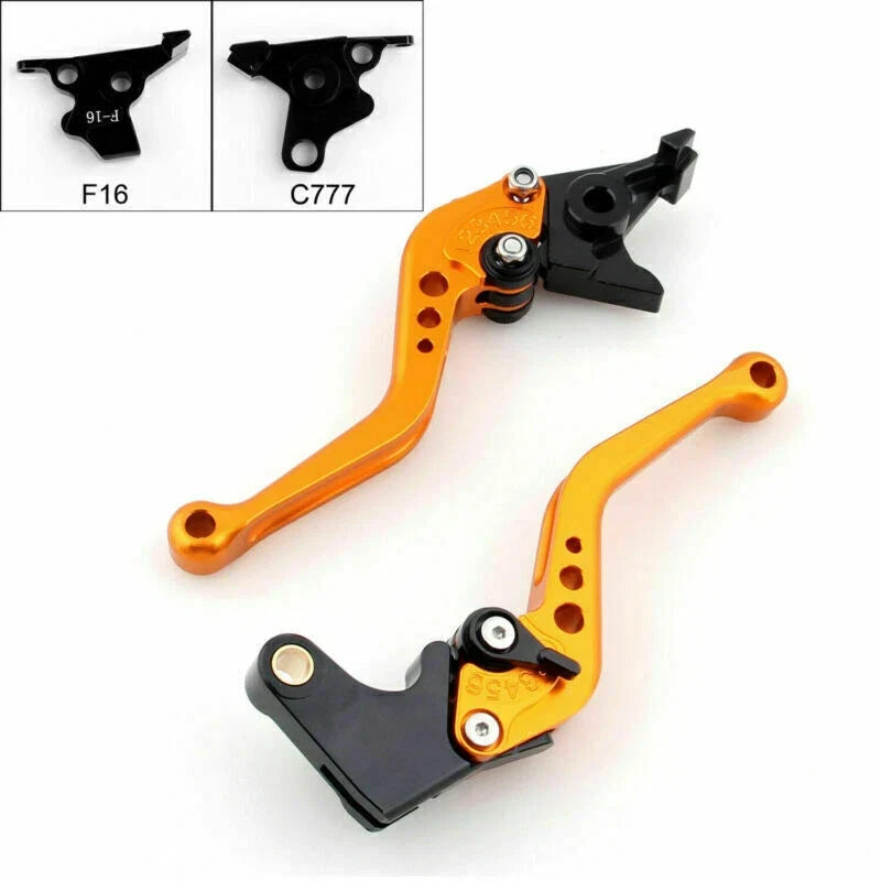 Brake Clutch Lever for Yamaha FJR XJR 1300 (2004–2013) Super Tenere (2012–2014)