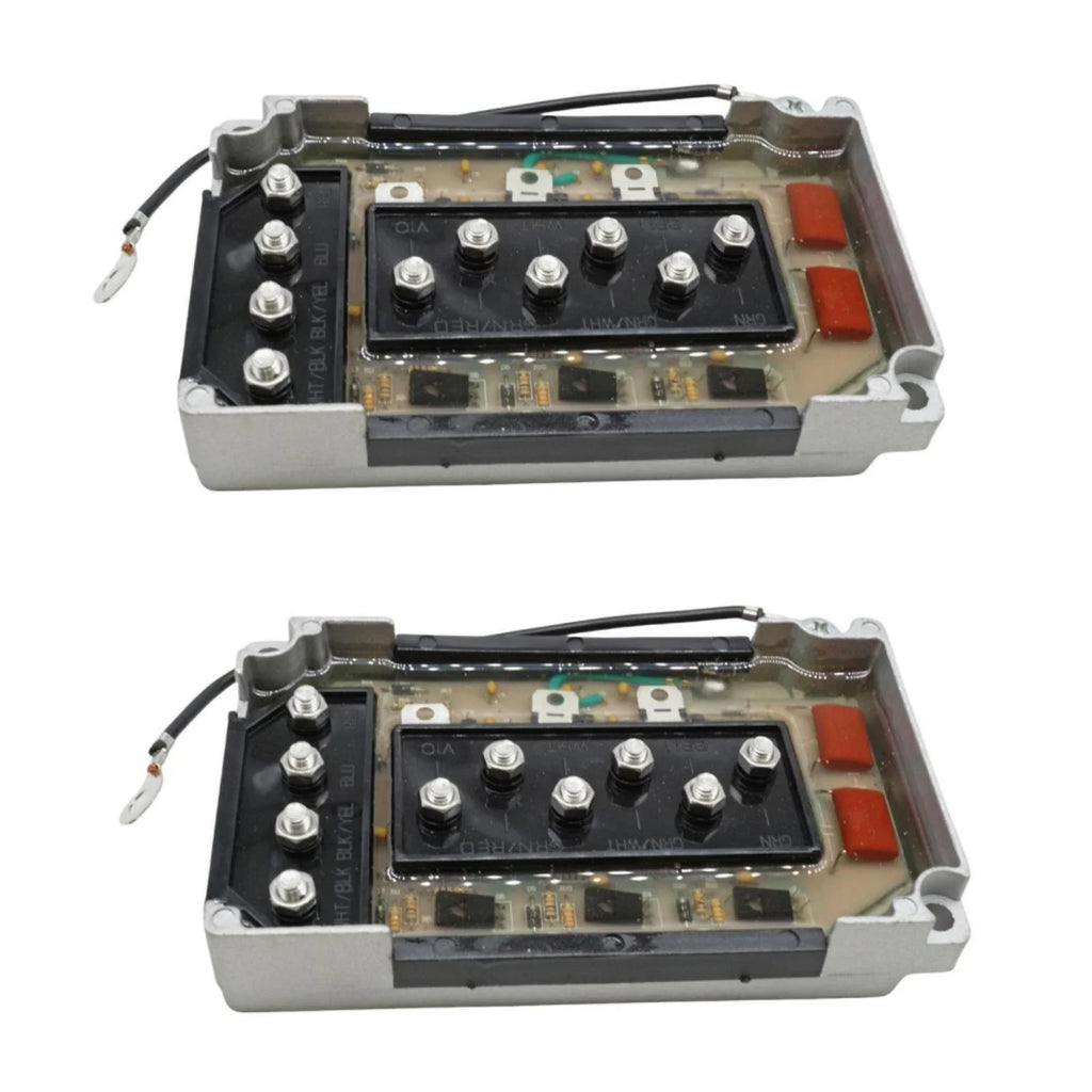 2X CDI Power Pack Switch Box for Mercury 3 & 6 Cyl 50-275 HP (7778A9, 7778A12)