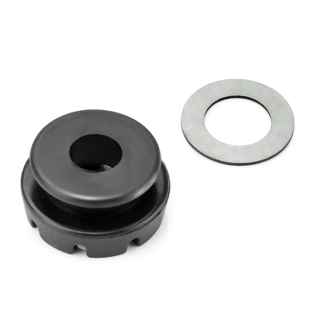 2Pcs Hood Latch Toggles with Grommets Washers Kit for Polaris RZR 570 (2012–2022)