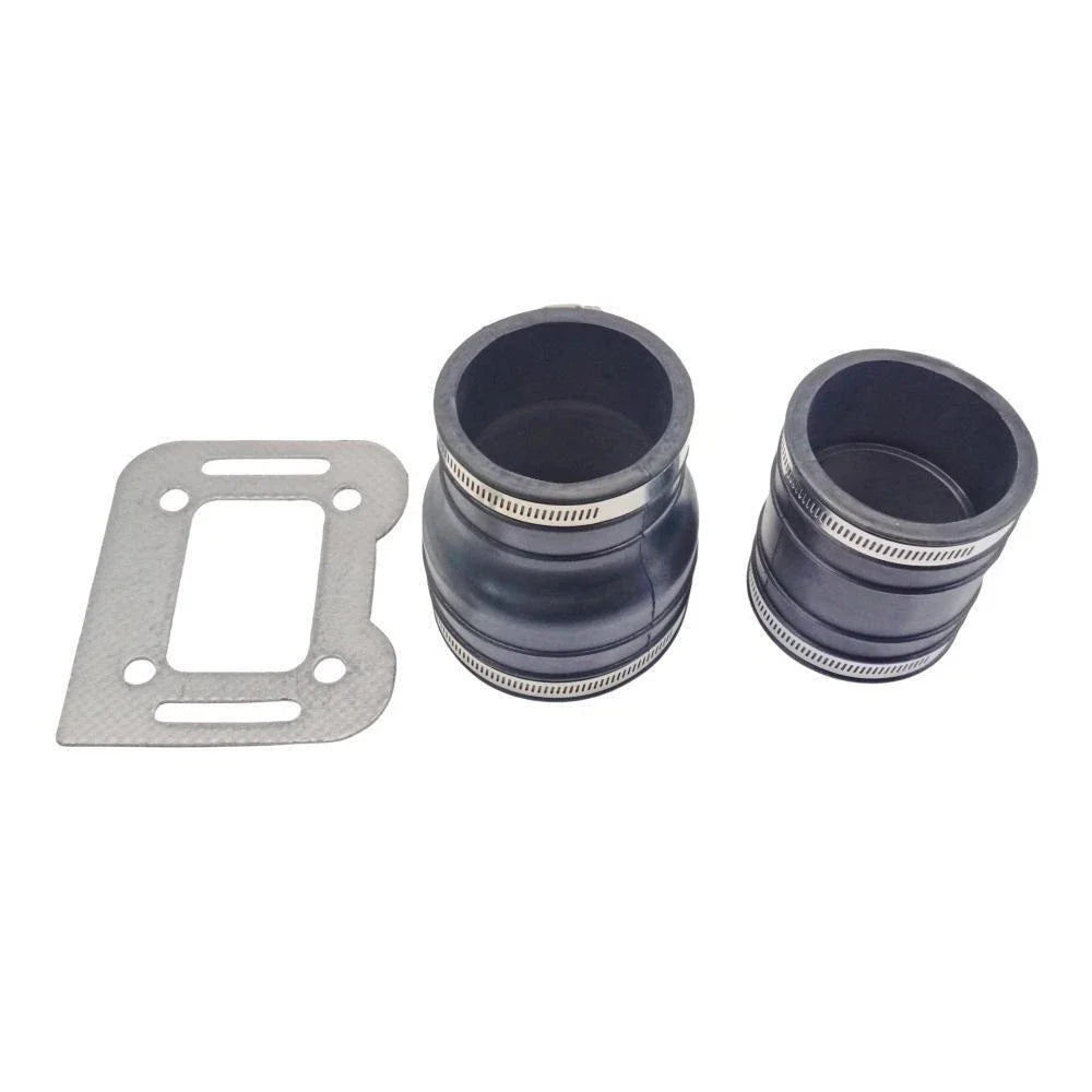 Exhaust Bellow & Gasket Set for Mercruiser 4-CYL (1980–1989) 70981A3 32-90949 27-18272