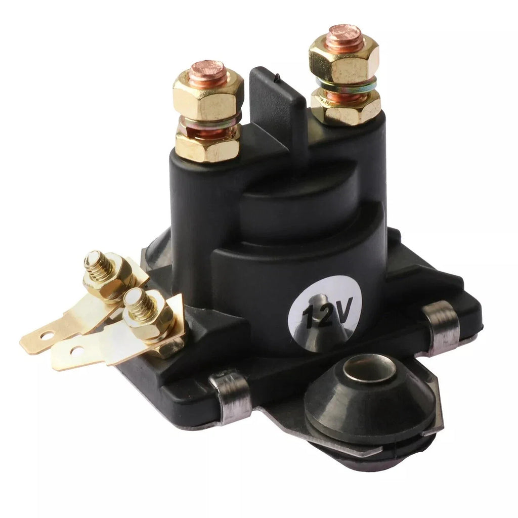 Starter Switch Solenoid Relay for Mercury Marine 50HP Outboard (1998–2006)