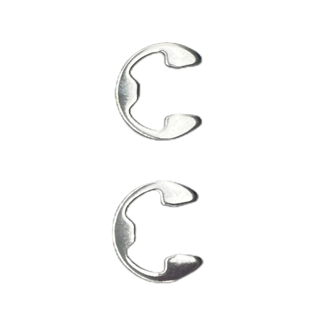 2Pcs Trim Ram E Ring Clip for Mercruiser Alpha 1 Gen 2 (1983–1996) 815949