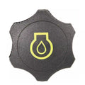 Oil Cap Cover for Tractor 5403 6210 7920 RE52326 RE500005 RE535560 ABS Plastic