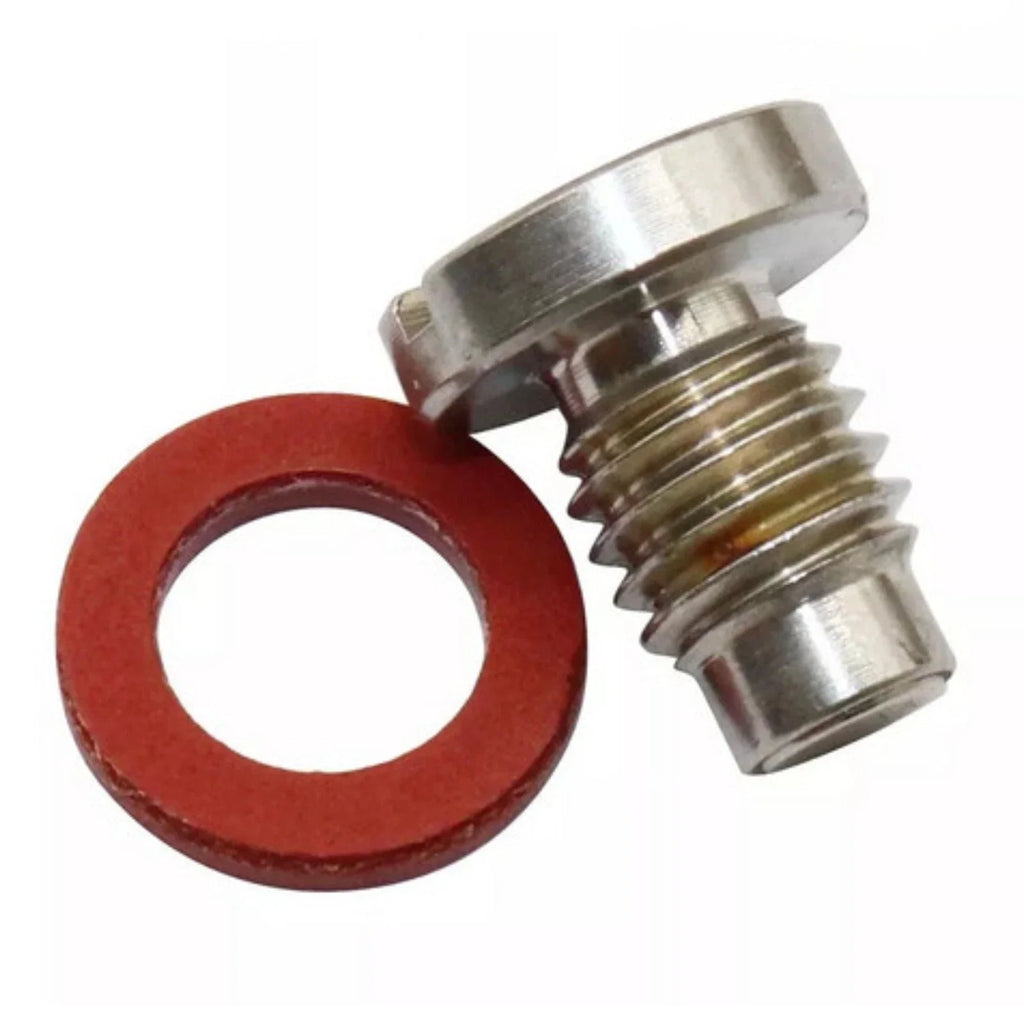 Set of 2 Drain Lugs for Yamaha 25-100 HP Lower Unit (N/A) 688-45341-10