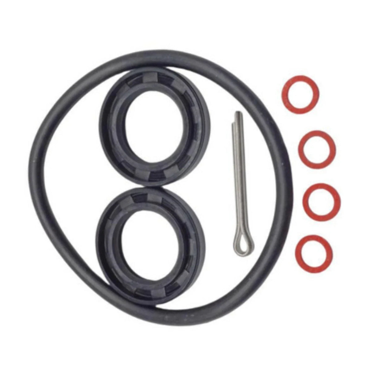 Propeller Shaft Seal Kit for Yamaha 75-90HP (93101-25M03, 91490-40030)