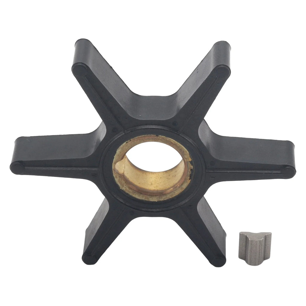 Water Pump Impeller & Key for Mercury Mariner Force (47-85089)