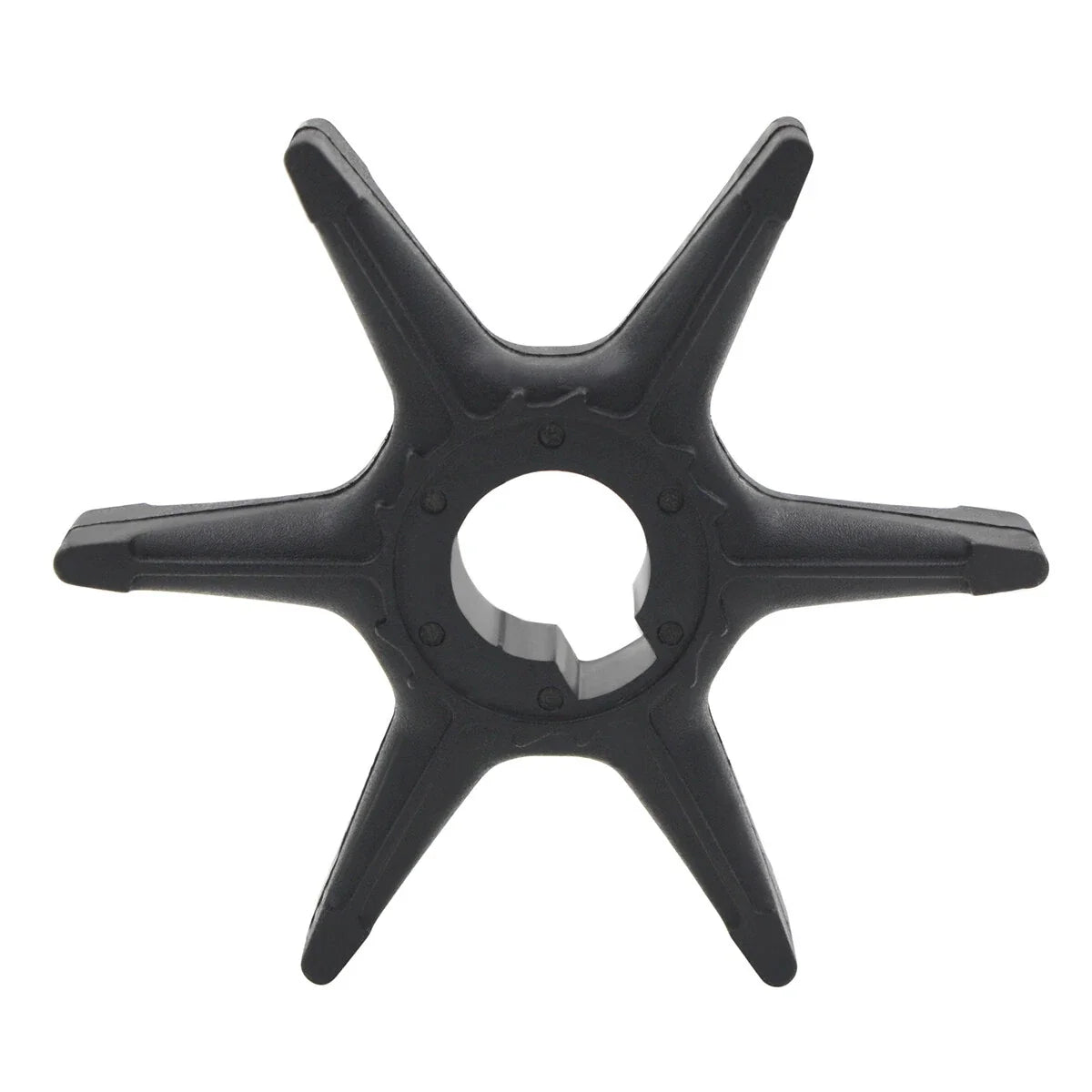 Water Pump Impeller 6G0-44352-00-00 for Yamaha 20hp 25hp (1990–2023)
