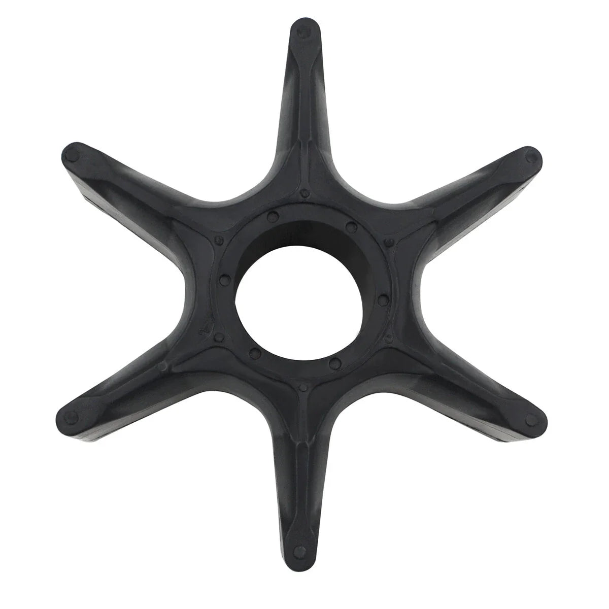 Water Pump Impeller for Yamaha F115 F150 F200 F225 F250 (6E5-44352-01-00)