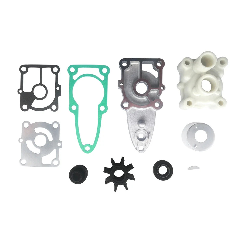 Water Pump Impeller Kit for Mercury Outboard 9.9 10 15 20 HP (1990–2023) 8M0135821
