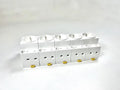 Schneider Electric A9A15310, 2P + T DIN, Socket, 16A, 250V, 5 Pack, OEM