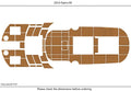 EVA Foam Pad Flooring for Opera 60 Sundancer (2014)