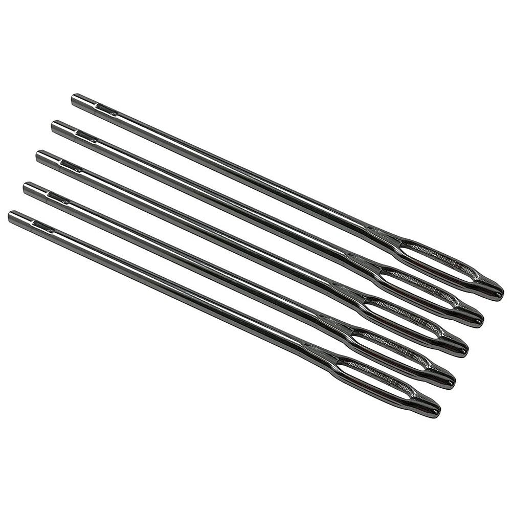 T Handle Tire Repair Tool Replacement Needles 5PCS Professional Quality