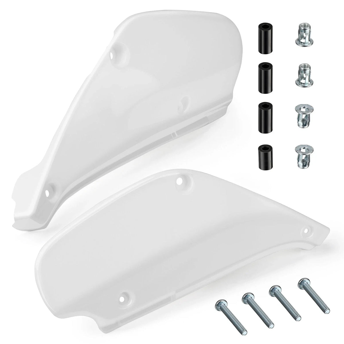 Side Panels Covers Kit for Honda XR80R XR100R (1988–2000)