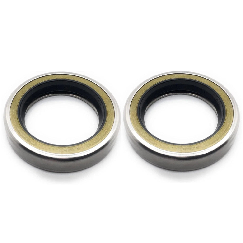 2Pcs Outer Propshaft Oil Seal for Mercury Outboard (1965–2000) 26-70081
