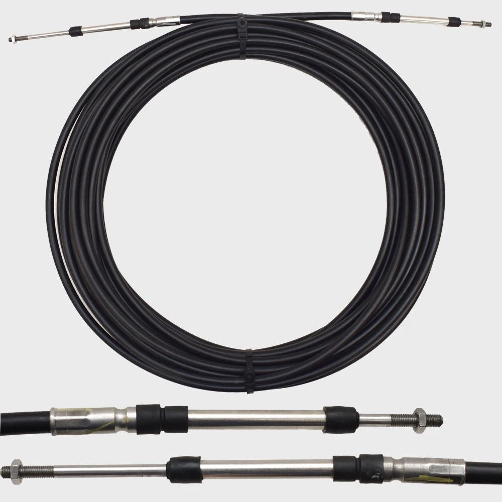 SeaStar Boat Control Cable CCX43364 - 4300 - 43CC Xtreme 64 FT