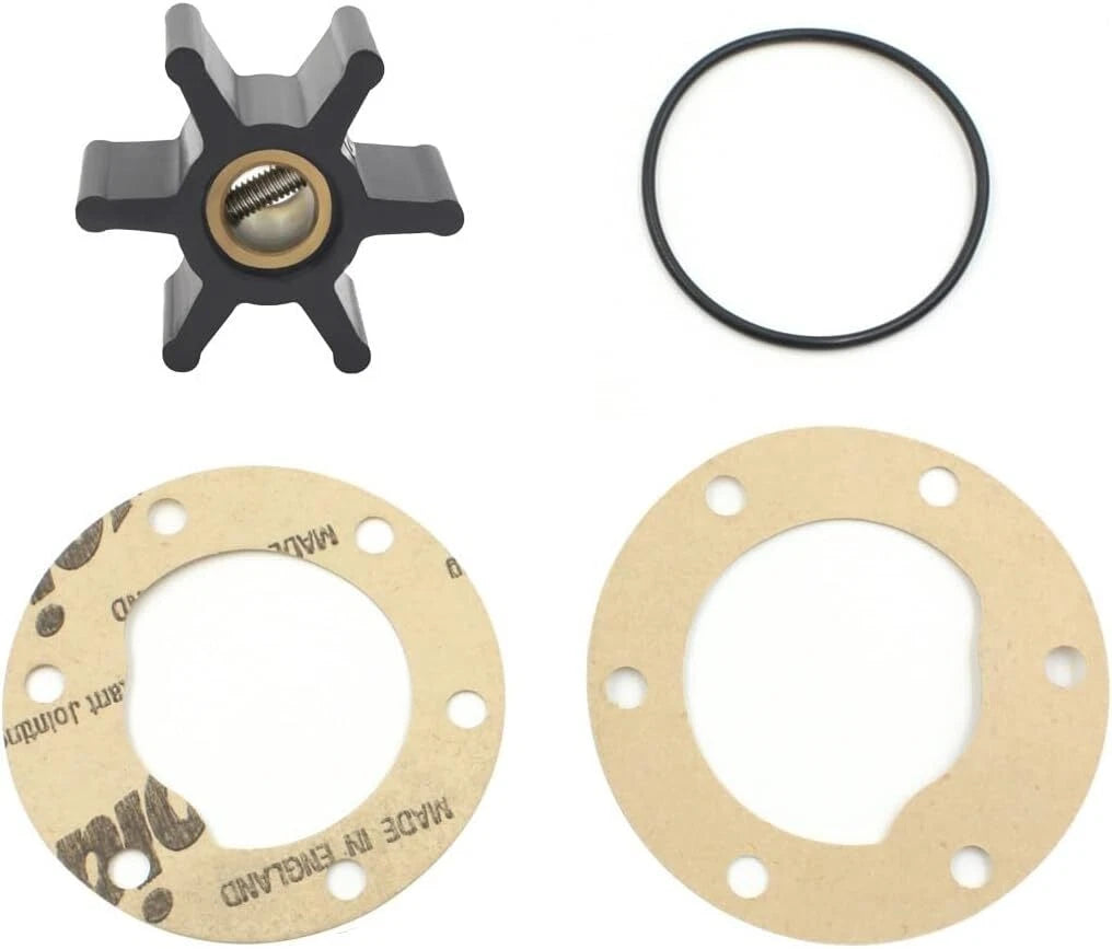 Marine Cooling Water Pump Impeller for Yanmar SB - YSB - YSE - YSM 8/12 Engine