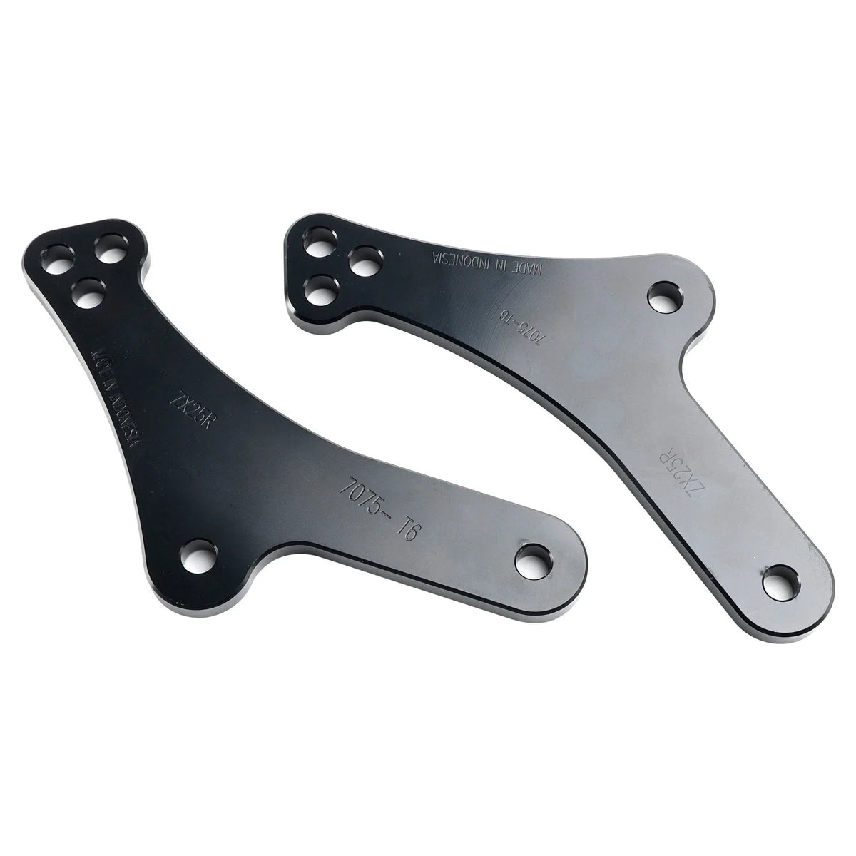 Adjustable Lower Suspension Links for Kawasaki ZX-25R ZX-4R (2023–2024) Black T9