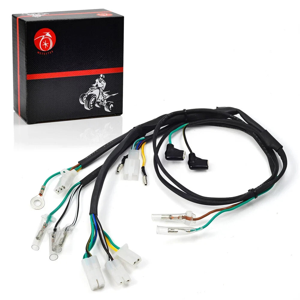 Wiring Harness for Honda TRX250R (1987–1988)