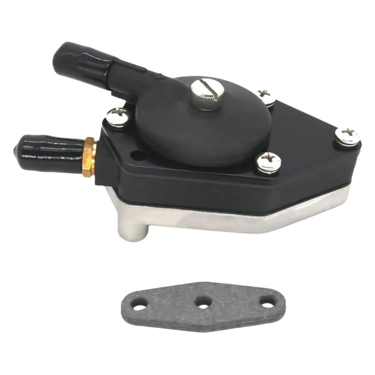 Fuel Pump with Straps and Gasket for Johnson Evinrude 20-140 HP (1990–2023)