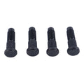 4PCS Wheel Stud Lug 6709170 for Bobcat S130 S185 S220 S300 S550 753 763 863