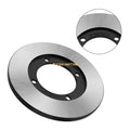 Front Brake Rotor for Honda Pioneer 700 500 520 SXS700 SXS500 SXS520 (2014–2023)