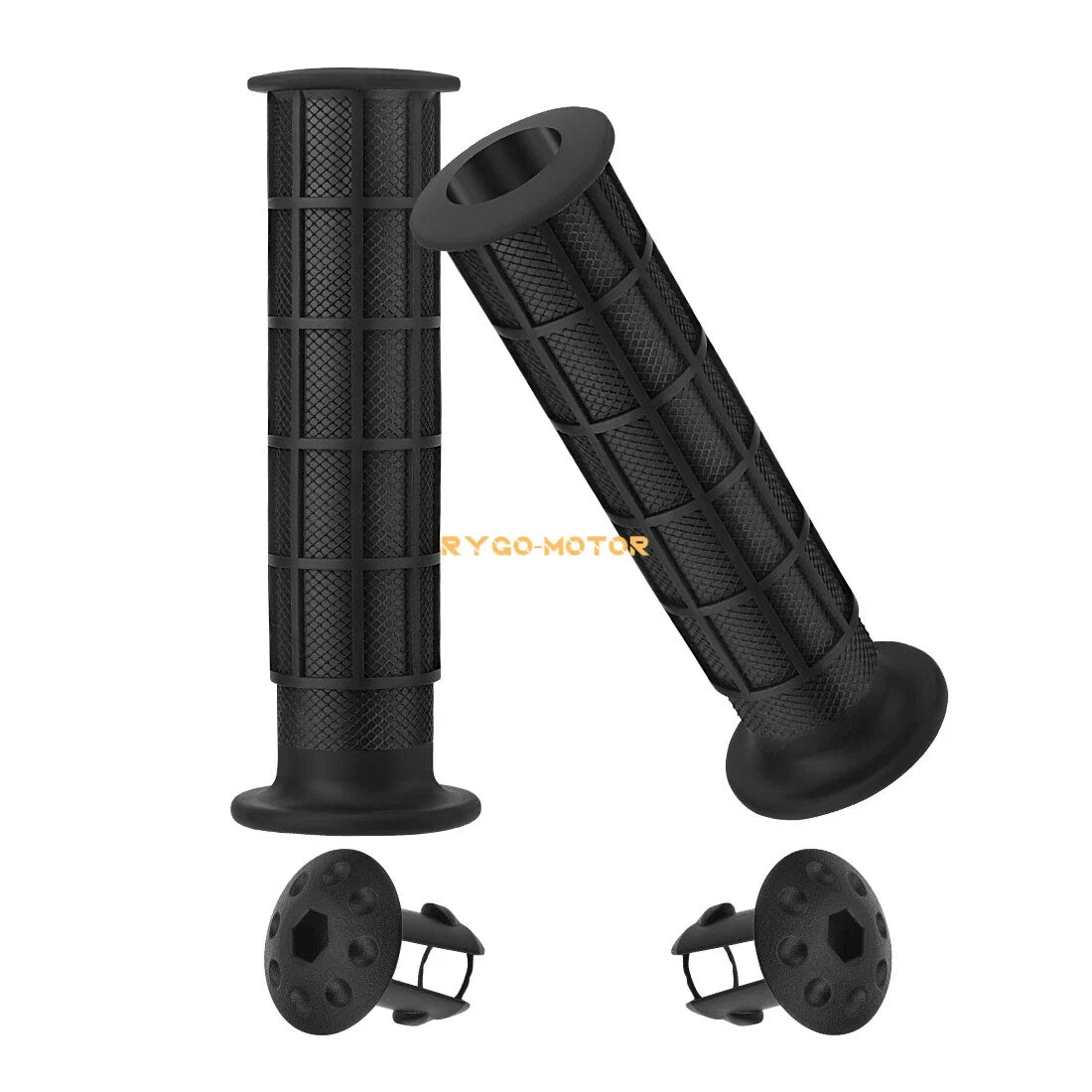 Handlebar Grips & End Guard for Honda TRX420 Rancher (2007–2023)