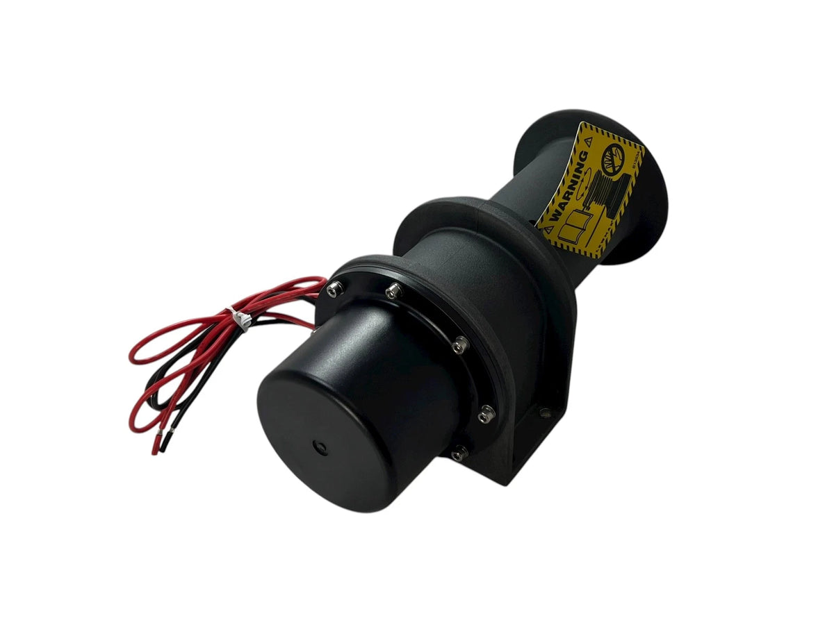 Lewmar 66910553, Marine Garage Tender Winch, 24V 1KW, 9m X 8mm Kit,, OEM