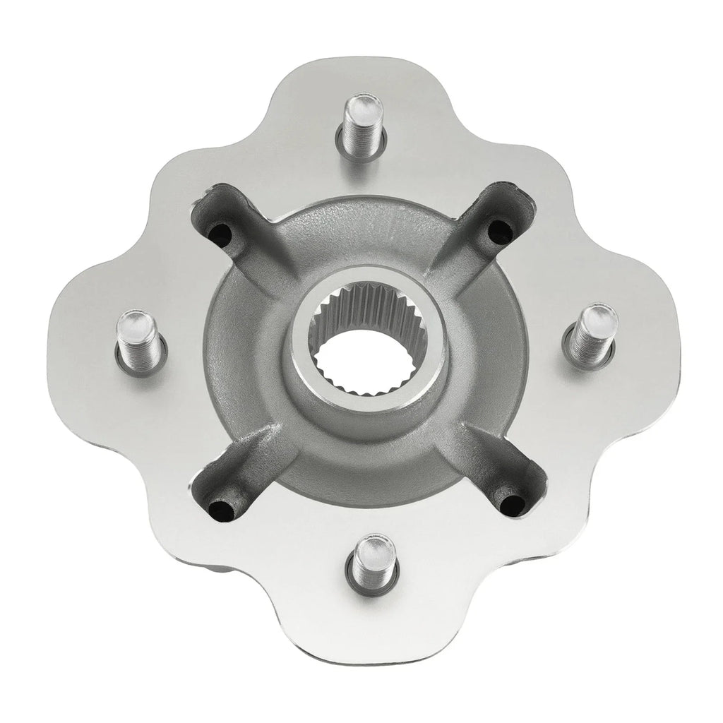 Front Wheel Hub for Yamaha Bruin 350 YFM350 2x4 YFM350FA 4x4 (2004–2006)