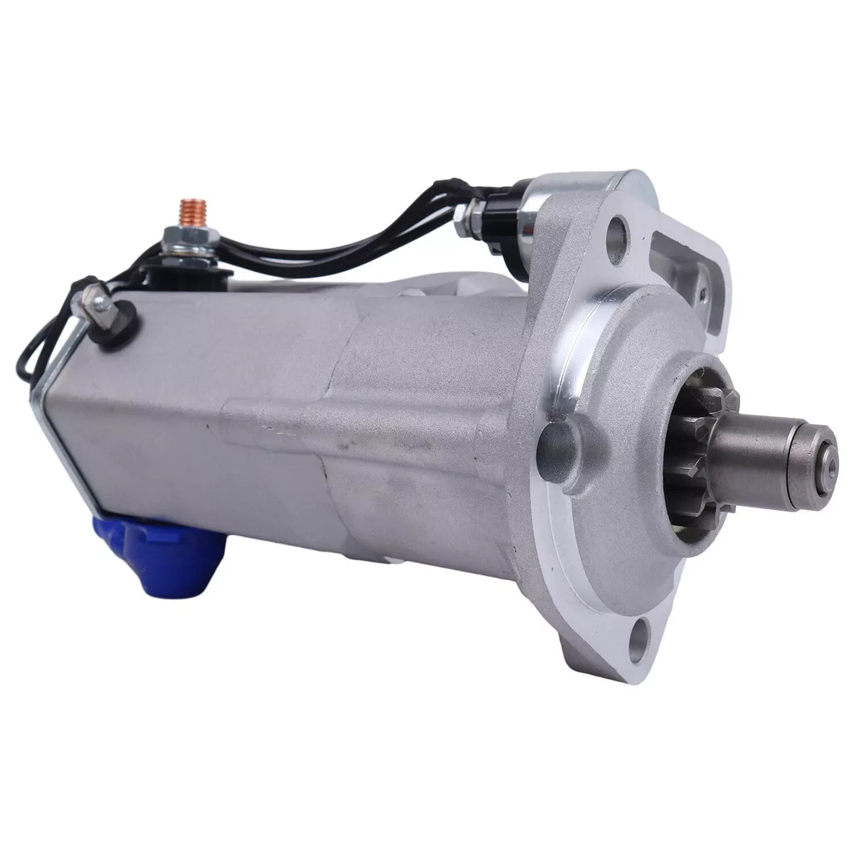 Starter Motor Assembly 428000-8310 1J552-63010 for Kubota Loader SVL90 SVL90C